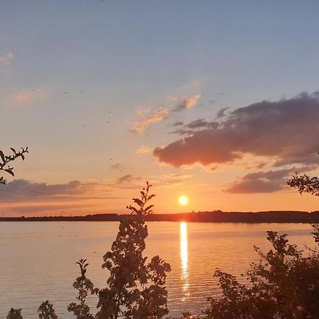 Seensucht & Urlaubstraeume, Ferienwohnung "Strand-Romantik" Зенфтенберг Екстер'єр фото